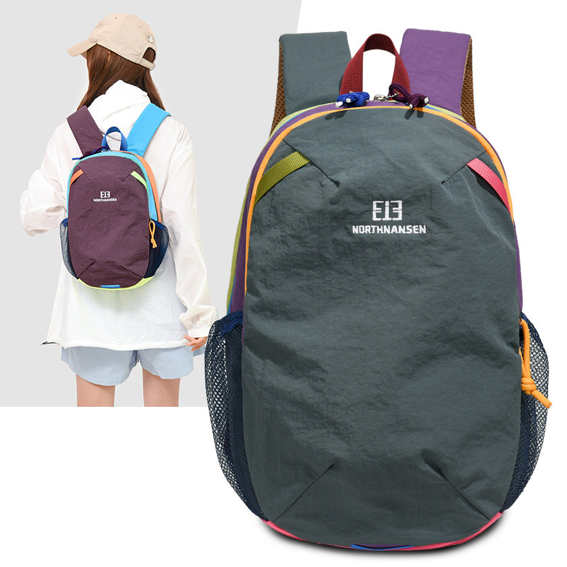 Adventure-Ready Multi-Pocket Backpack Calm Wears