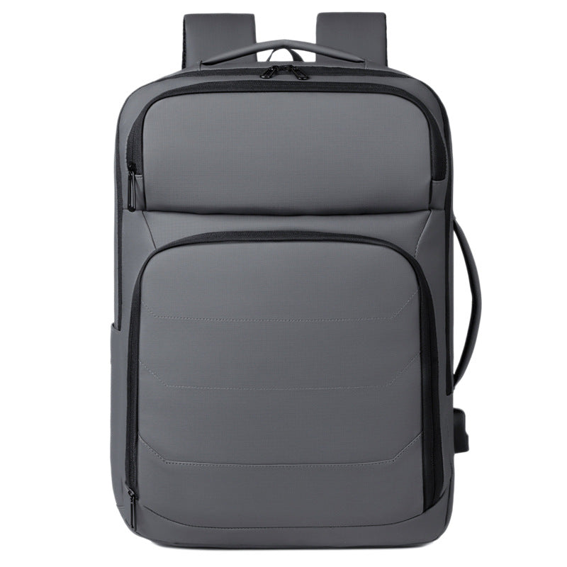 Sleek Waterproof Commuter Backpack