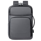 Sleek Waterproof Commuter Backpack