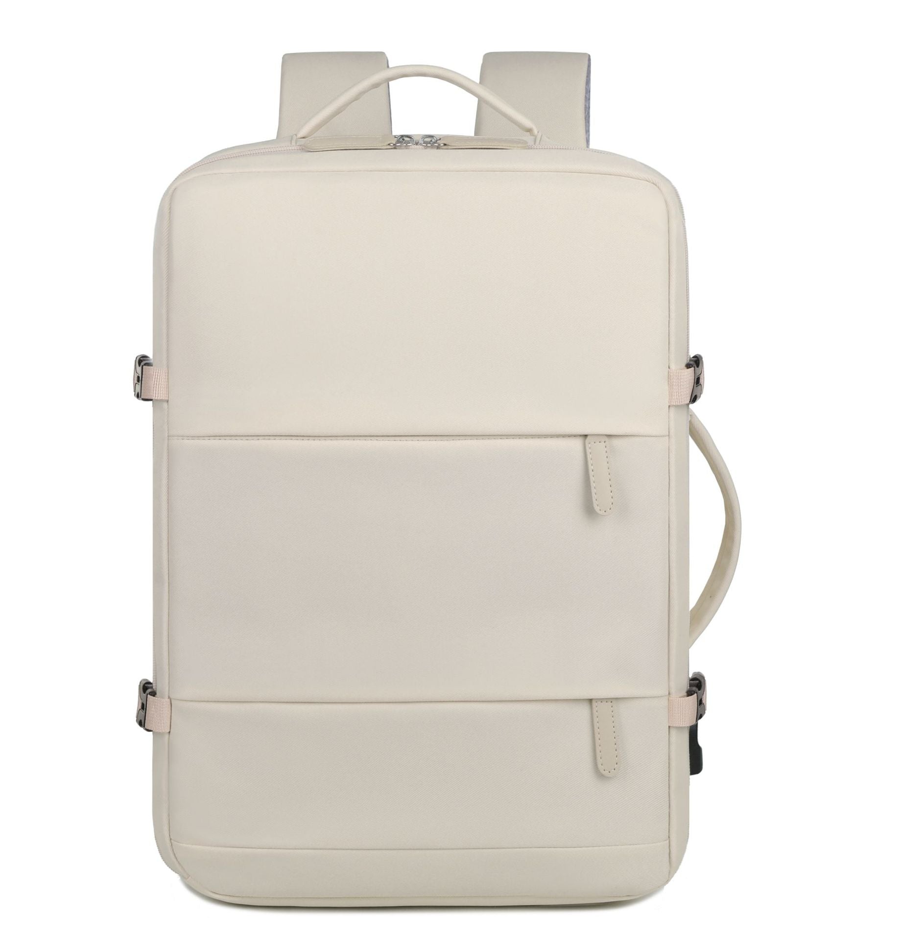 More elegant and functional laptop backpack-https://detail.1688.com/offer/758938634393.html-Calm Wears-Ivory-nan-Calm Wears