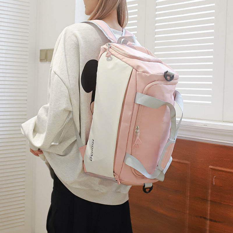 Urban Outdoor Adventure Backpack