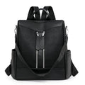 Premium Textured Multi-Pocket Backpack Calm Wears