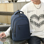 Tech-Enhanced Everyday Backpack Calm Wears