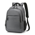 Tech-Enhanced Everyday Backpack Calm Wears