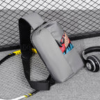 Compact Waterproof Sling Backpack