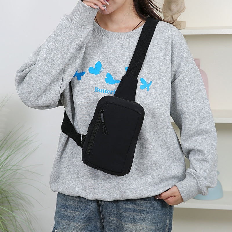 Compact Urban Sling Bag