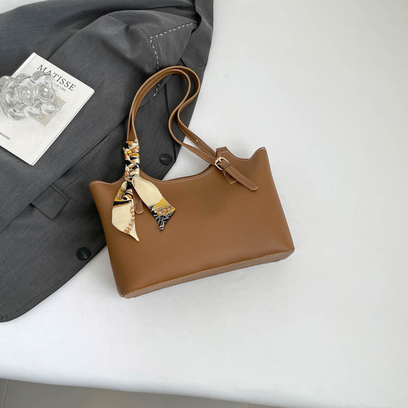 Elegant Minimalist Handheld Tote Bag