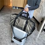 Spacious Multi-Functional Travel Duffle Bag