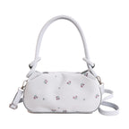 Stylish Floral Crossbody Bag