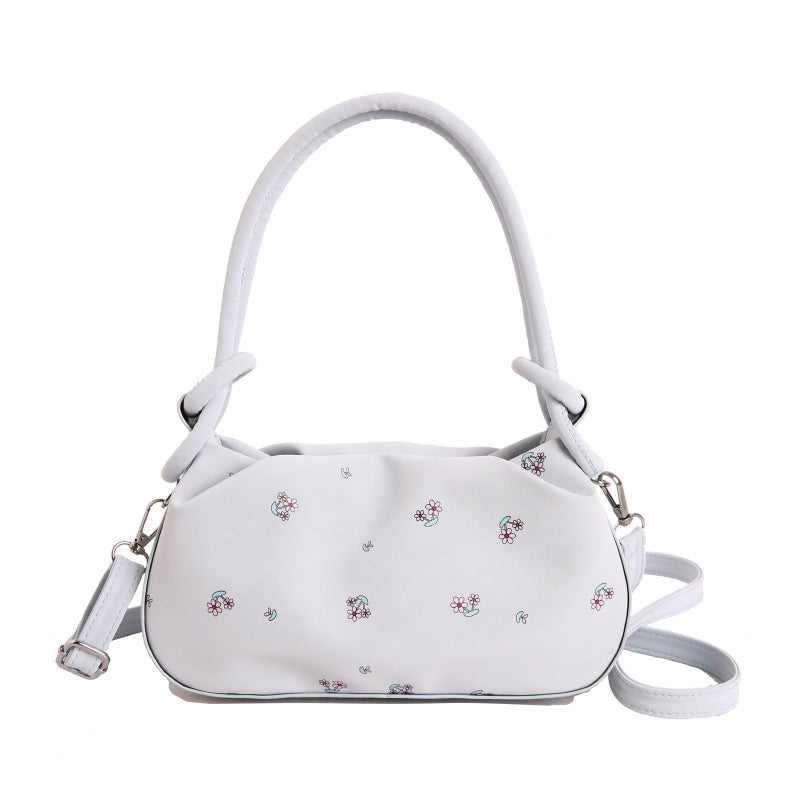 Stylish Floral Crossbody Bag