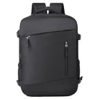 Versatile Multi-Compartment Backpack Calm Wears