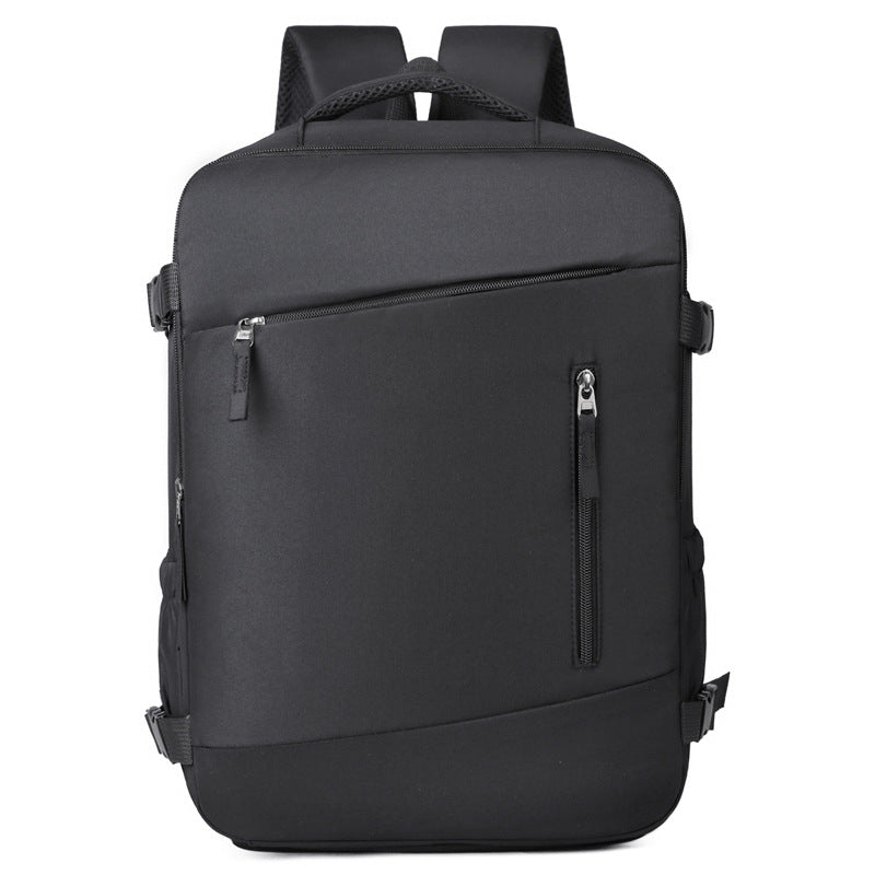 Versatile Multi-Compartment Backpack Calm Wears