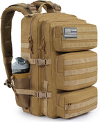 Tactical Multi-Pocket Backpack
