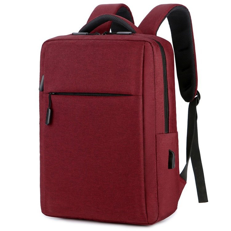 Elegant Laptop Backpack with Innovative Organizational Design-https://detail.1688.com/offer/668582501071.html-Calm Wears-Red-nan-Calm Wears