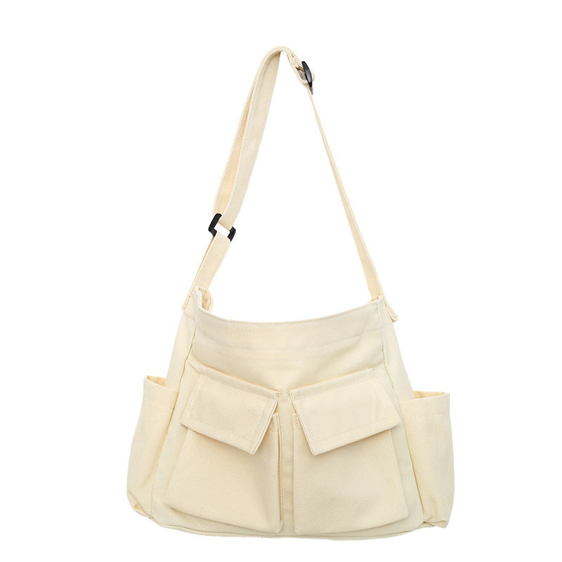 Functional Utility Shoulder Bag Calm Wears