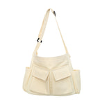 Functional Utility Shoulder Bag Calm Wears