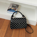 WoChic Polka Dot Handbag