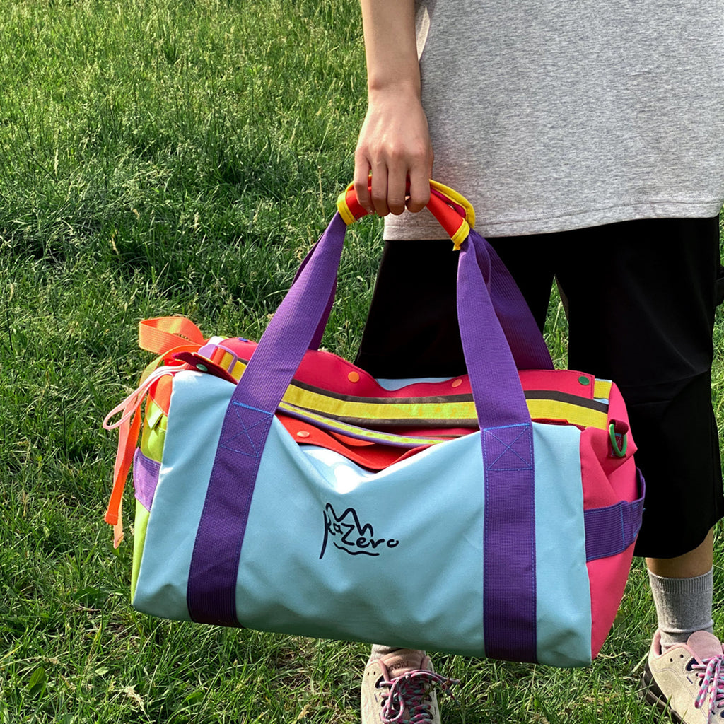 Multi-Functional Sports Duffle