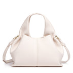 Chic Structured Leather Handbag