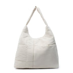 Cozy Quilted Shoulder Bag Calm Wears