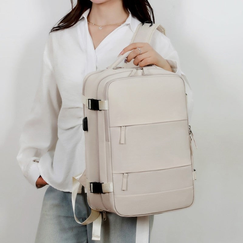 Multi-Functional Laptop Backpack Calm Wears