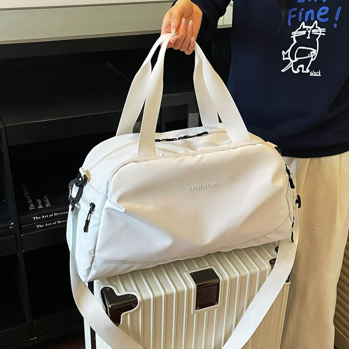 Durable Sports Travel Duffle