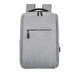 Multi-Compartment Laptop Backpack Calm Wears