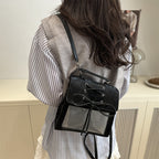 Chic Structured Backpack