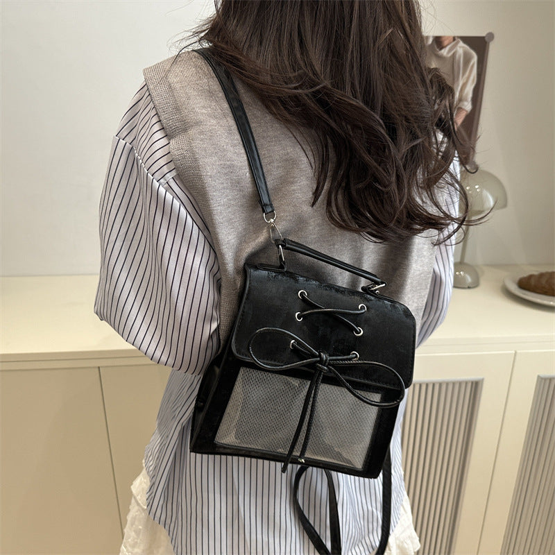 Chic Structured Backpack