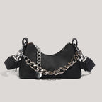 Stylish Chain Detail Handbag