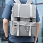 Modern Structured Travel Backpack