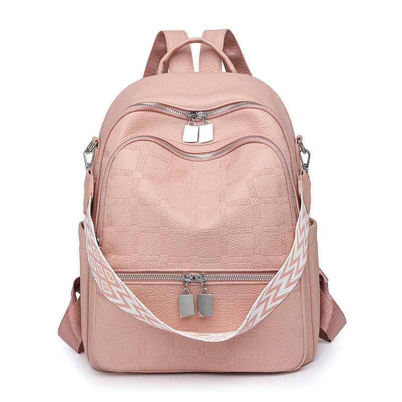 Stylish Multi-Compartt Backpack