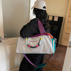 Versatile Multi-Purpose Travel Duffle Bag
