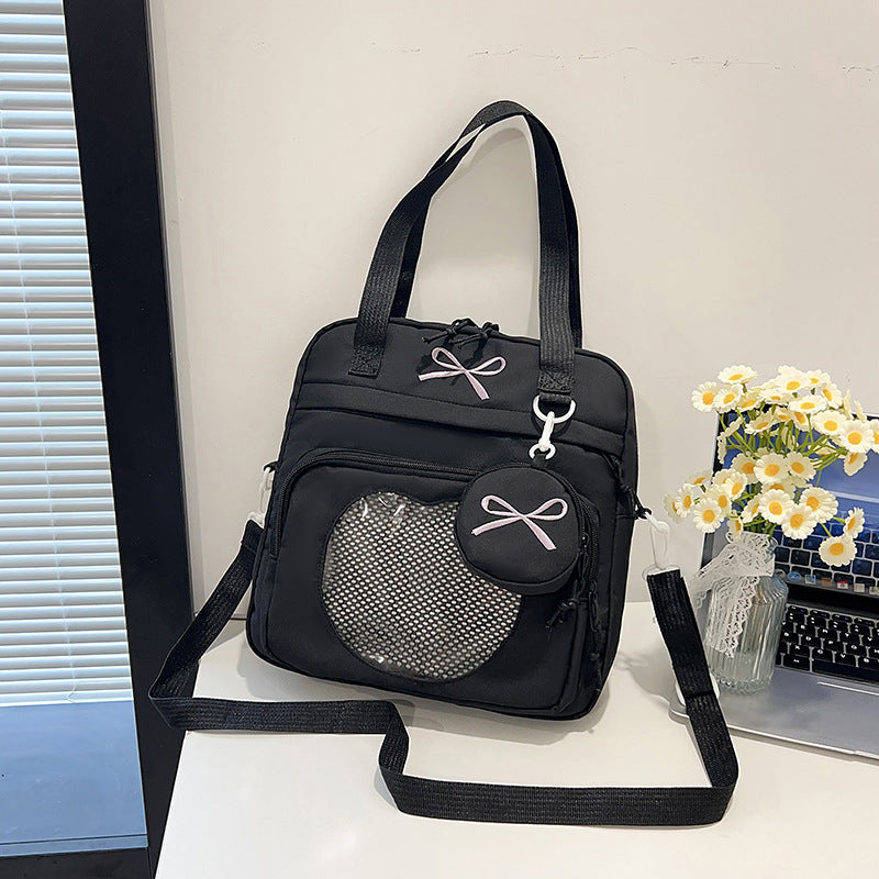 Multi-Functional Stylish Crossbody Bag