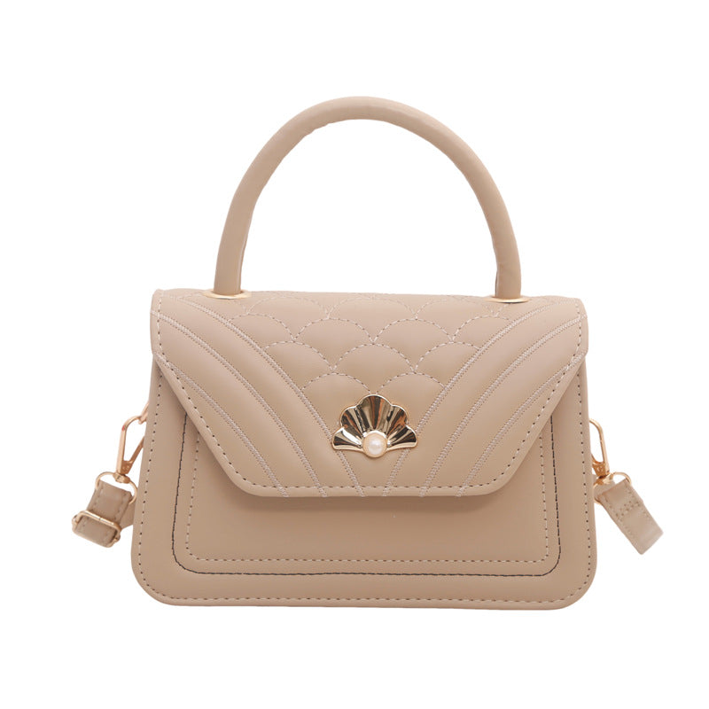 WoElegant Quilted Shoulder Bag