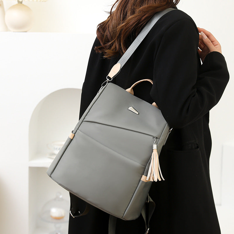 Stylish Multi-Functional Laptop Backpack Calm Wears