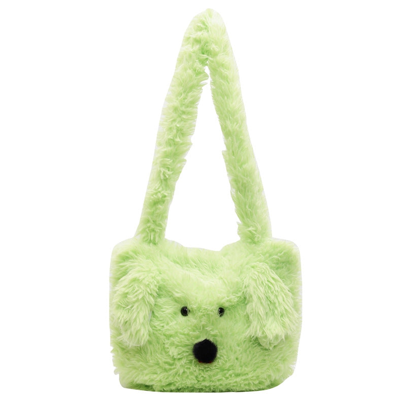 Cozy Shoulder Bag