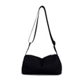 Textured Evening Shoulder Bag