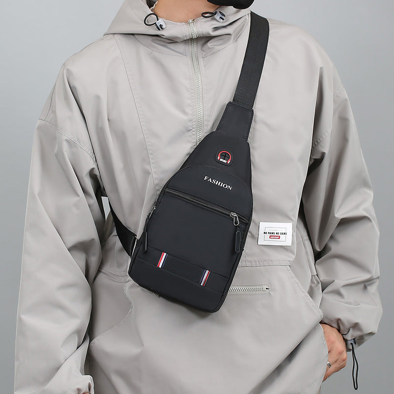 Casual Sports Sling Bag