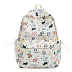 Playful Animal-Themed Backpack
