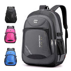 Versatile Sports and Travel Backpack
