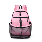 Women's Versatile Multi-Compartment Backpack