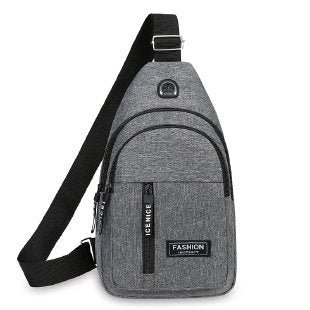 Sporty Sling Bag