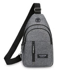 Sporty Sling Bag