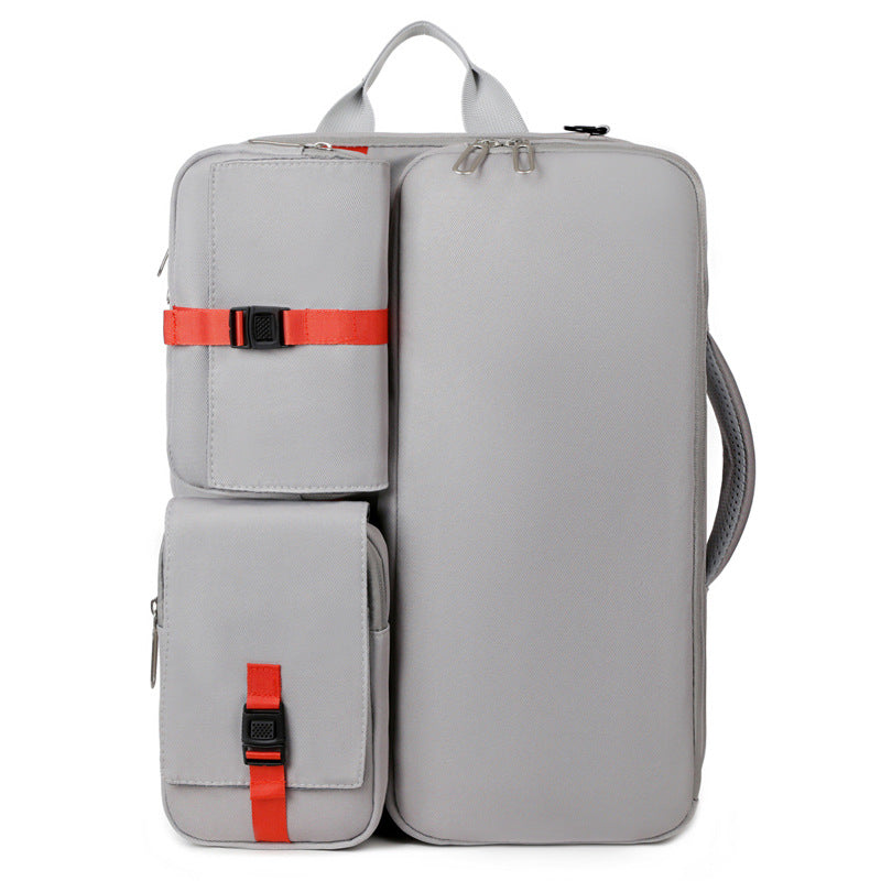 Modular Travel Backpack with Detachable Pouches Calm Wears