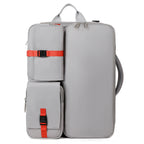 Modular Travel Backpack with Detachable Pouches Calm Wears