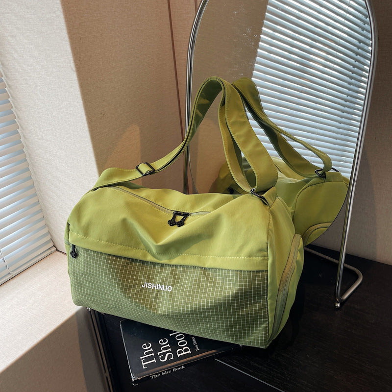 Versatile Sports Travel Duffle Bag