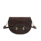 Women's shoulder bag made of high-quality suede with elegant chain closure-https://detail.1688.com/offer/975353583702.html-Calm Wears-Braun-nothing-Calm Wears