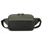 Unisex Compact Travel Belt Bag