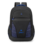 Stylish Geometric Print Backpack